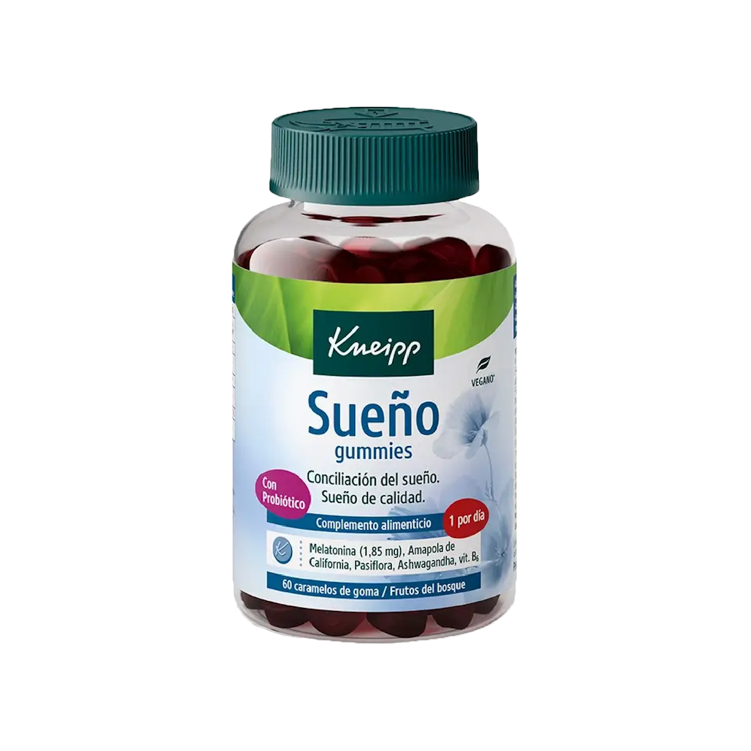 Kneipp Gomitas Sono 60 Gomitas