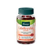 Kneipp Gummies Cabello Uñas 60 Gomitas