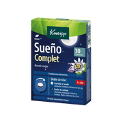 Kneipp Complete Sleep 30 comprimidos