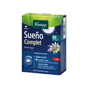 Kneipp Complete Sleep 60 comprimidos