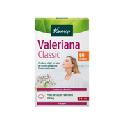 Kneipp Valeriana Clásica 60 Comprimidos