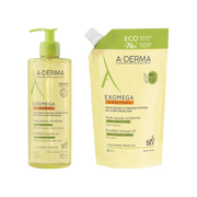 A-Derma Exomega Control Kit Higiene