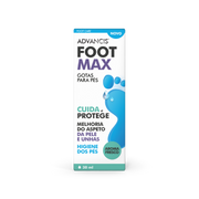Advancis Footmax Creme Hidratante Pés 100ml