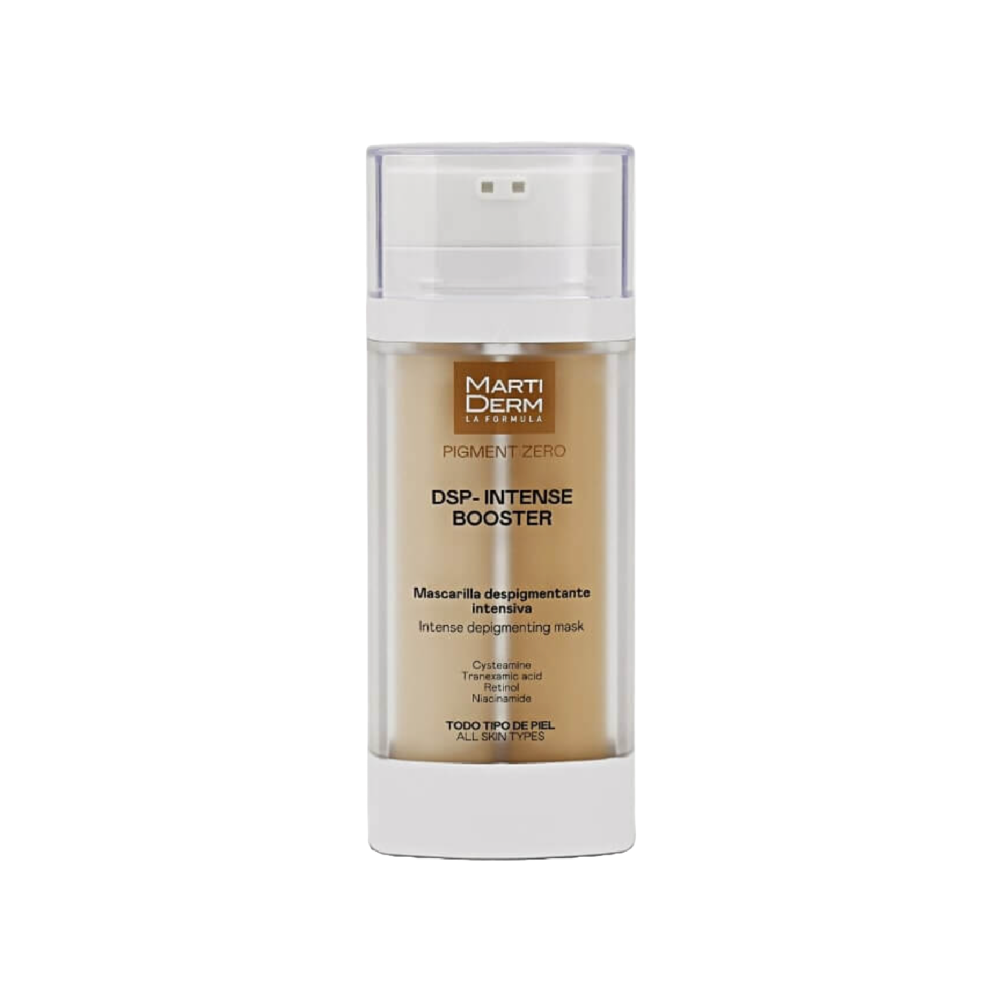 Martiderm Pigment Zero DSP-Intense Booster Cremigel 30ml