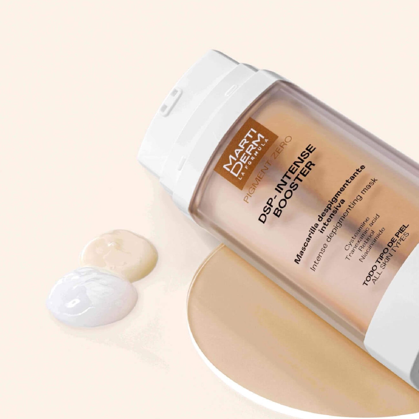 Martiderm Pigment Zero DSP-Intense Booster Cremigel 30ml