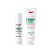 Eucerin DermoPure Sérum Triplo Efeito 40ml + Gel de Limpeza 150ml