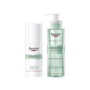 Eucerin DermoPure Fluido Matificante 50ml + Gel de Limpeza 200ml