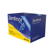 Zentinor 20 Ampolas 5ml x 3 Unidades
