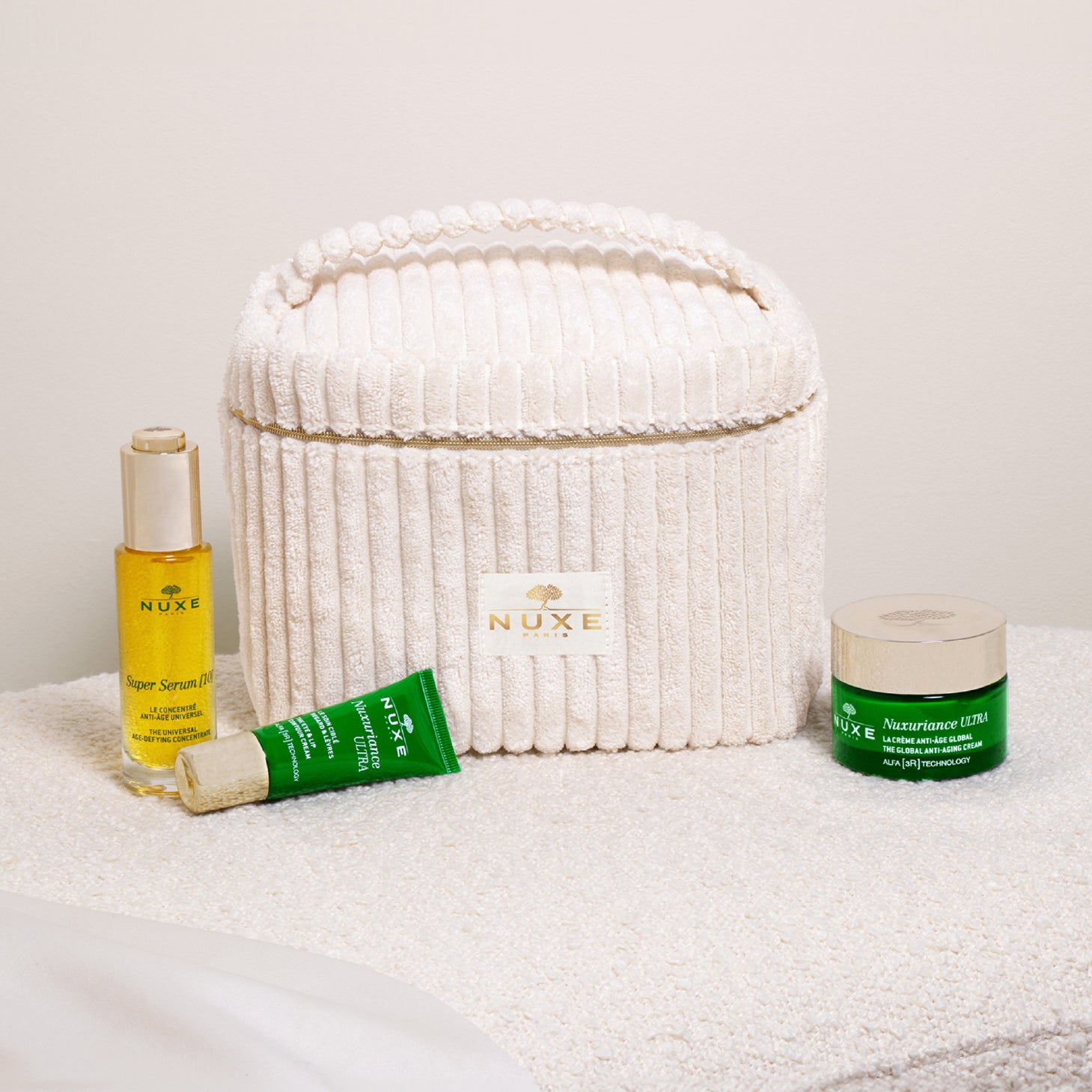 Nuxe Coffret Ritual Antienvelhecimento Global