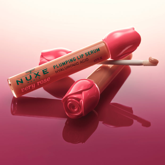 Nuxe Very Rose Sérum Labial Repulpante 8ml