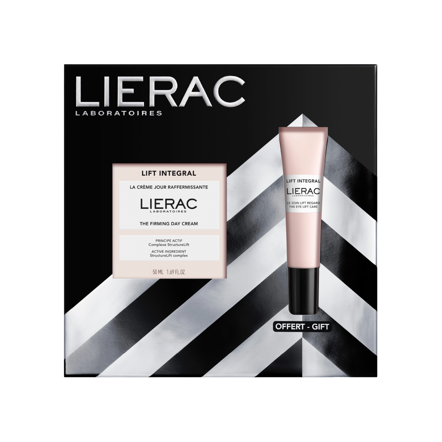 Lierac Coffret Lift Integral Creme de Dia Refirmante