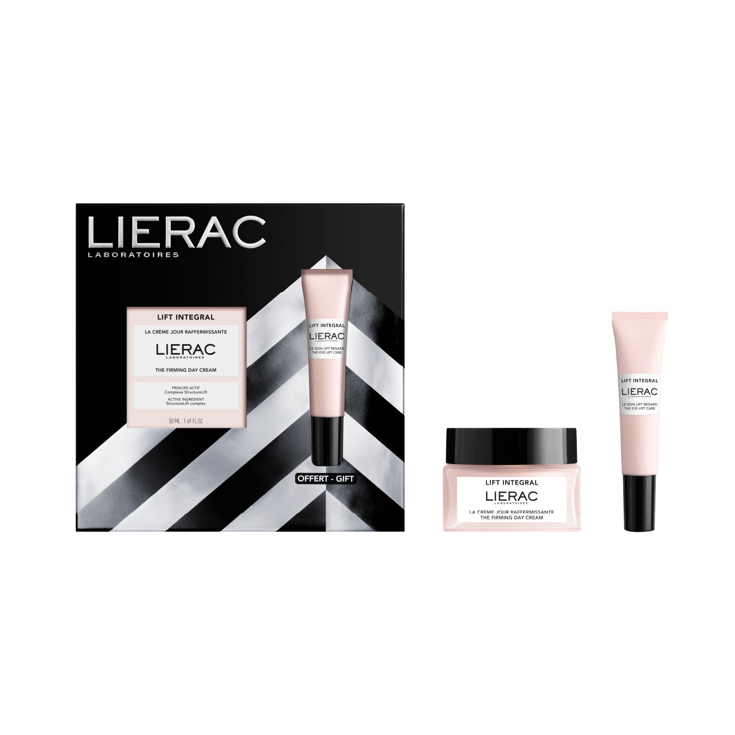 Lierac Coffret Lift Integral Creme de Dia Refirmante