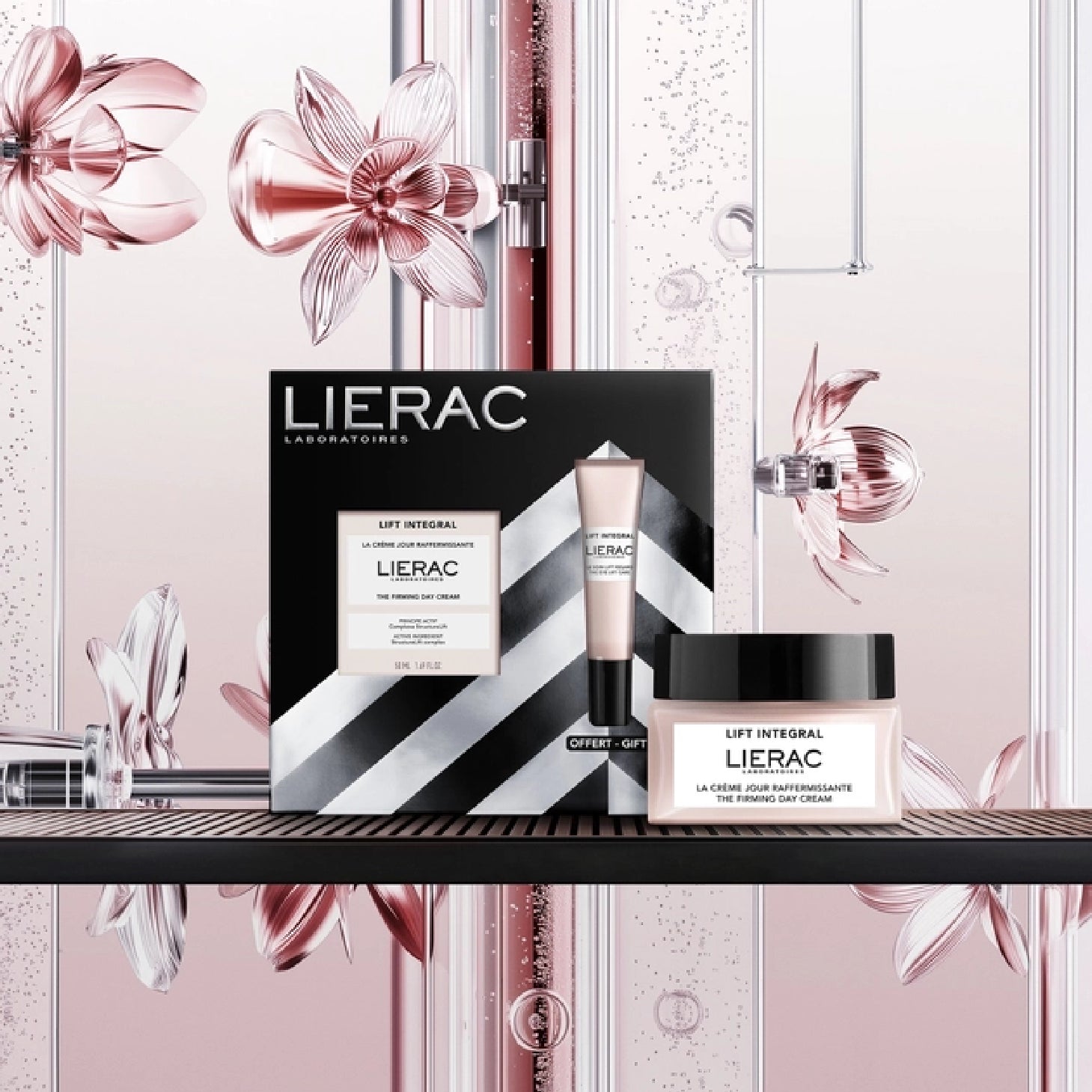 Lierac Coffret Lift Integral Creme de Dia Refirmante