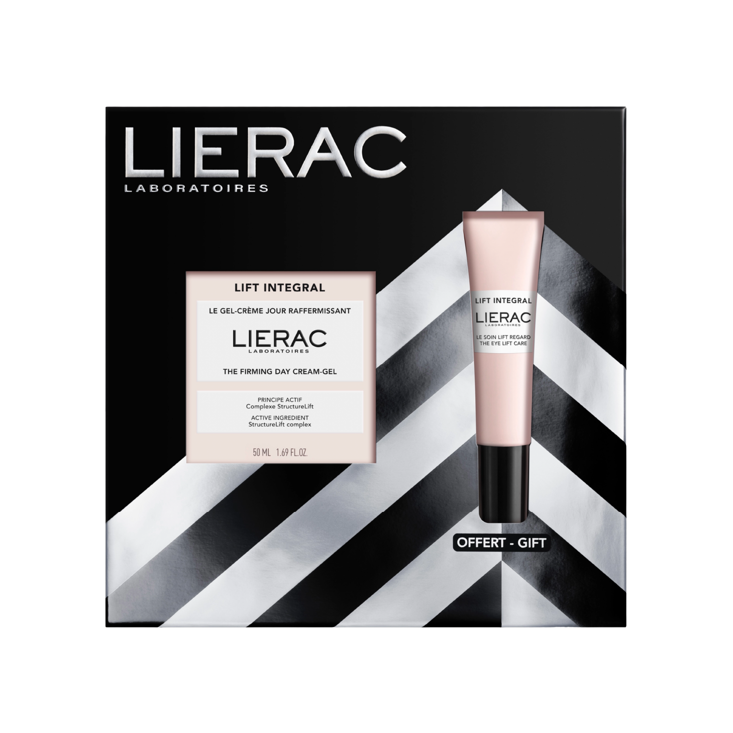 Lierac Coffret Lift Integral Gel-Creme Refirmante