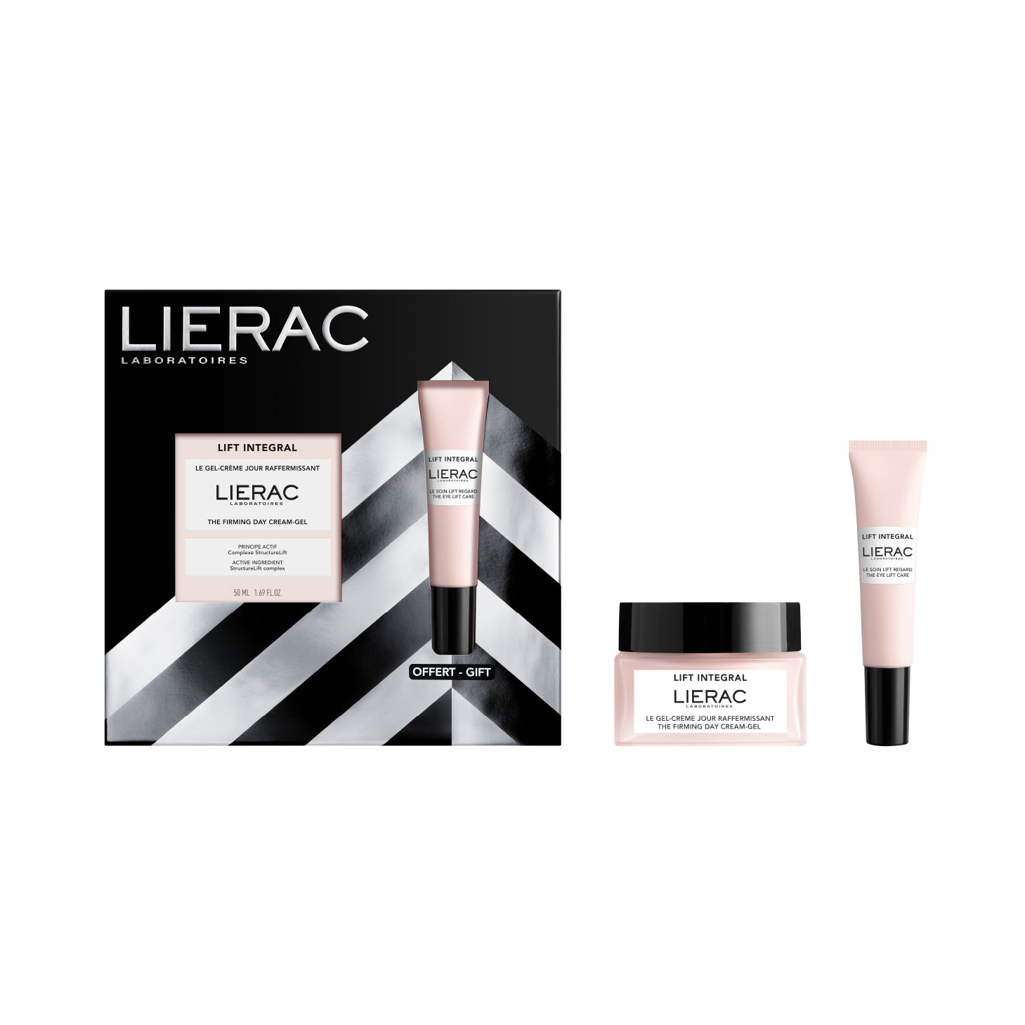 Lierac Coffret Lift Integral Gel-Creme Refirmante