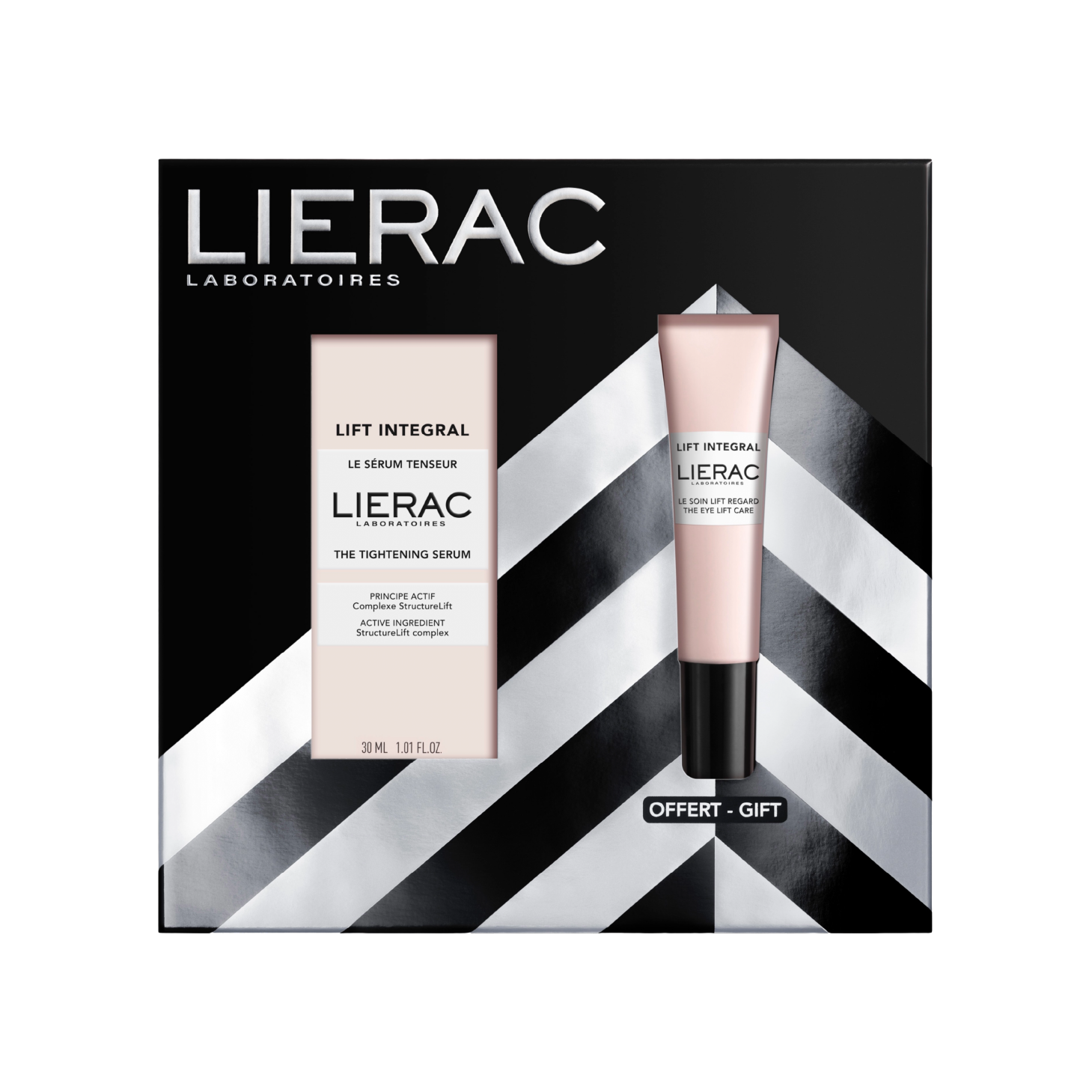 Lierac Coffret Lift Integral Sérum Tensor