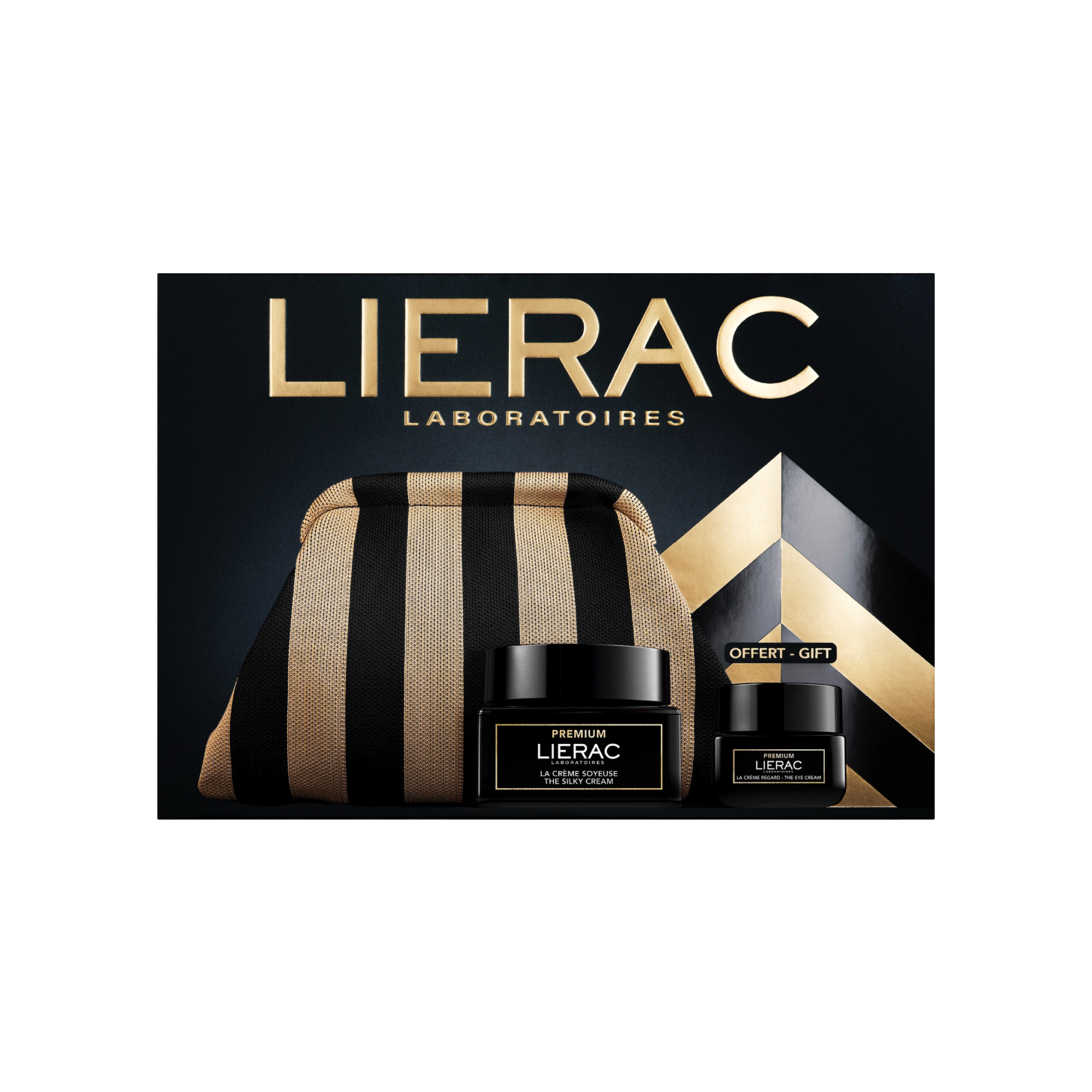 Lierac Coffret Premium Creme Sedoso