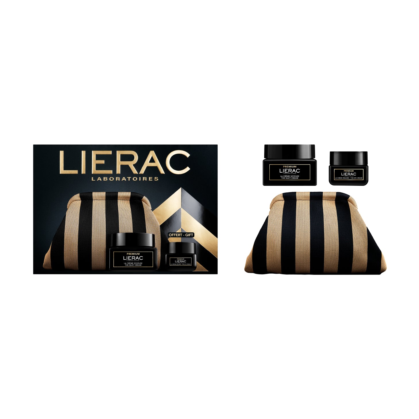 Lierac Coffret Premium Creme Sedoso