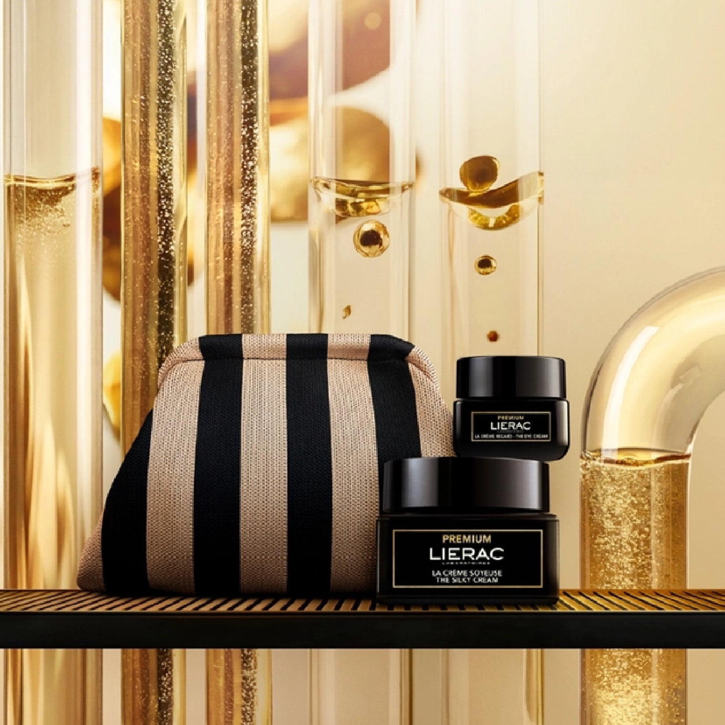 Lierac Coffret Premium Creme Sedoso