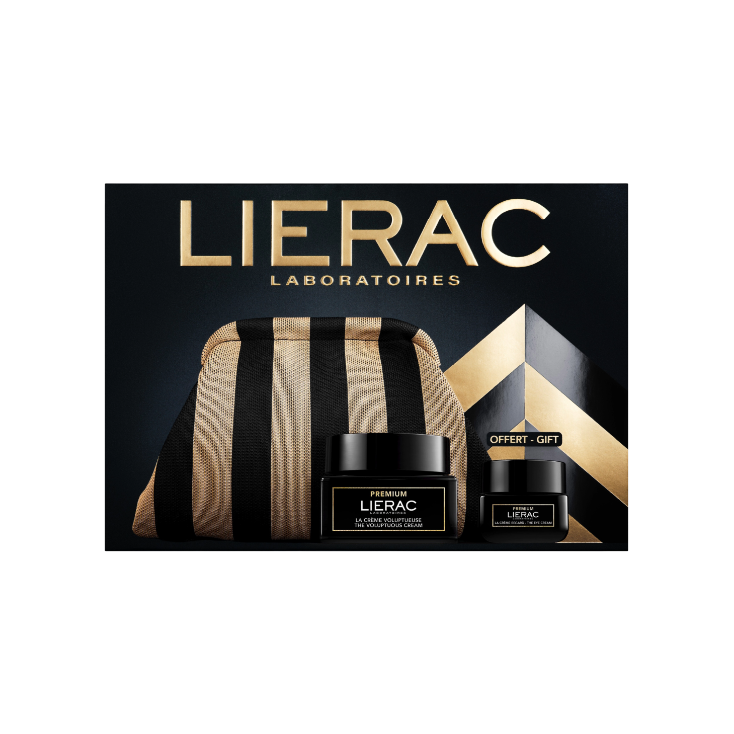 Lierac Coffret Premium Creme Voluptuoso