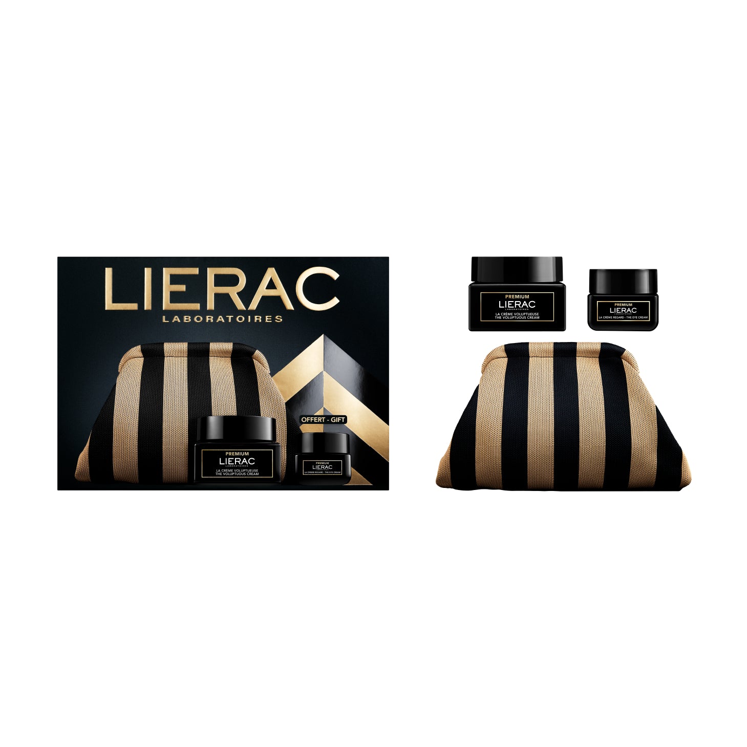 Lierac Coffret Premium Creme Voluptuoso