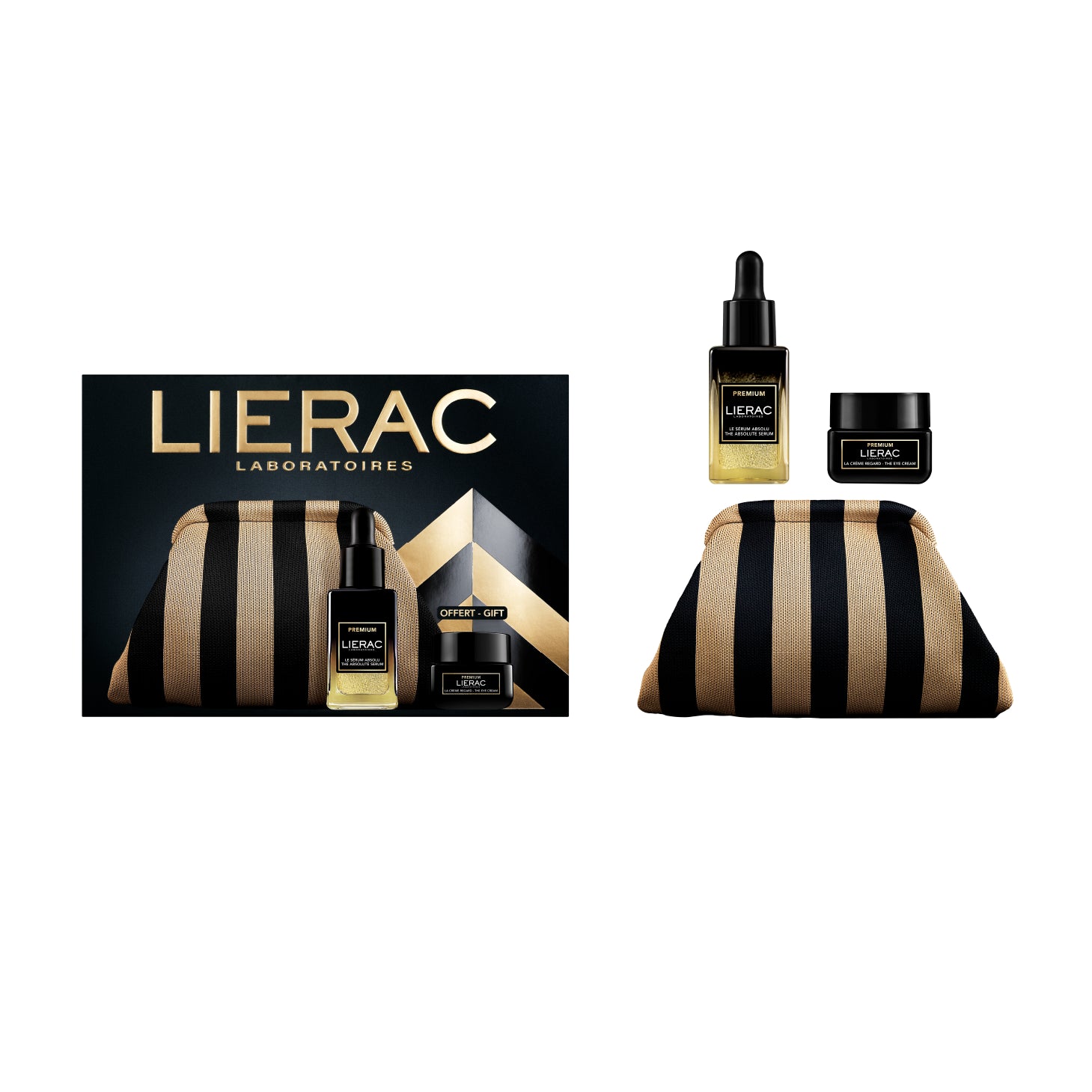 Lierac Coffret Premium Sérum Absoluto