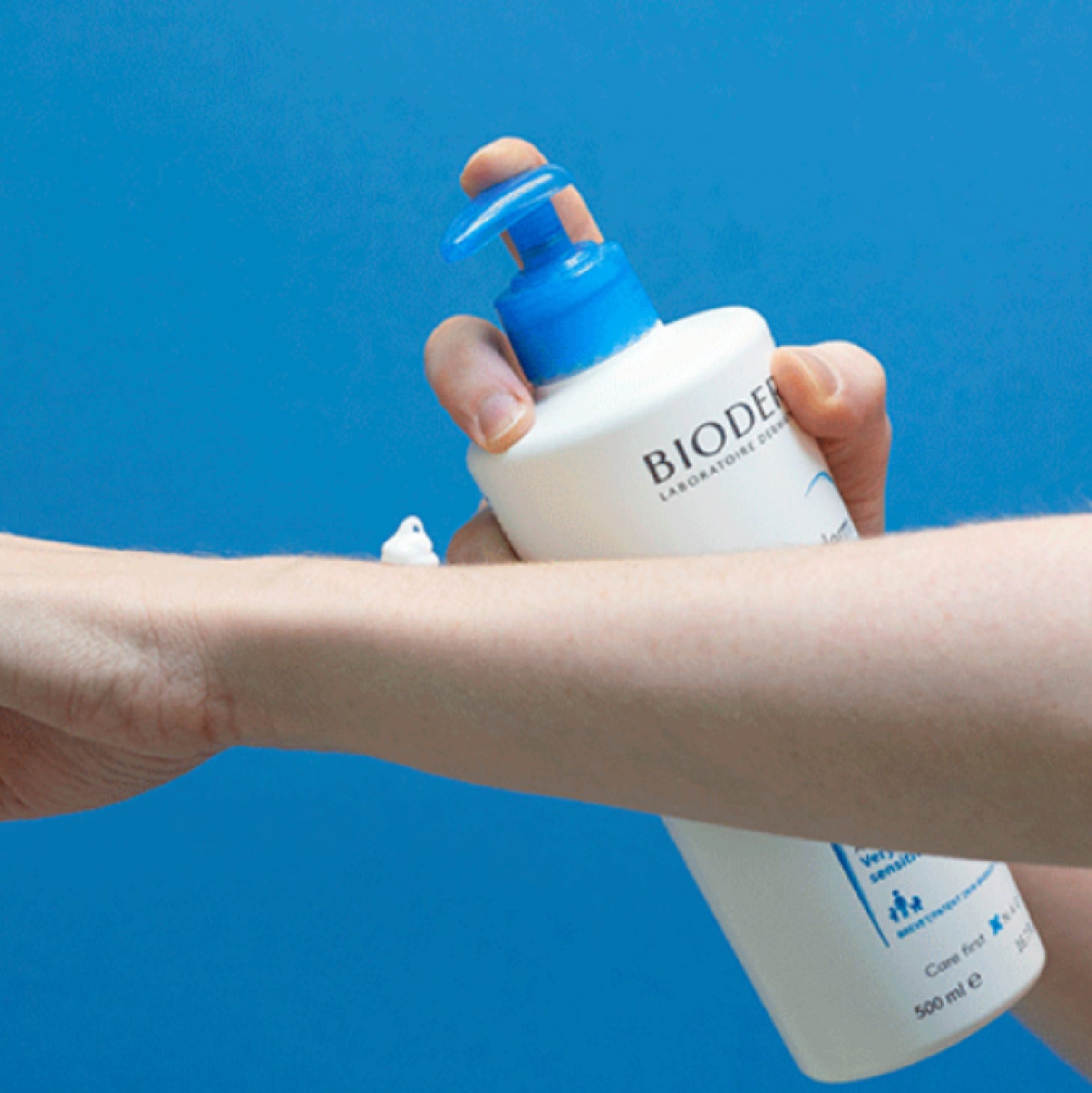 Bioderma Atoderm Creme Ultra 500ml