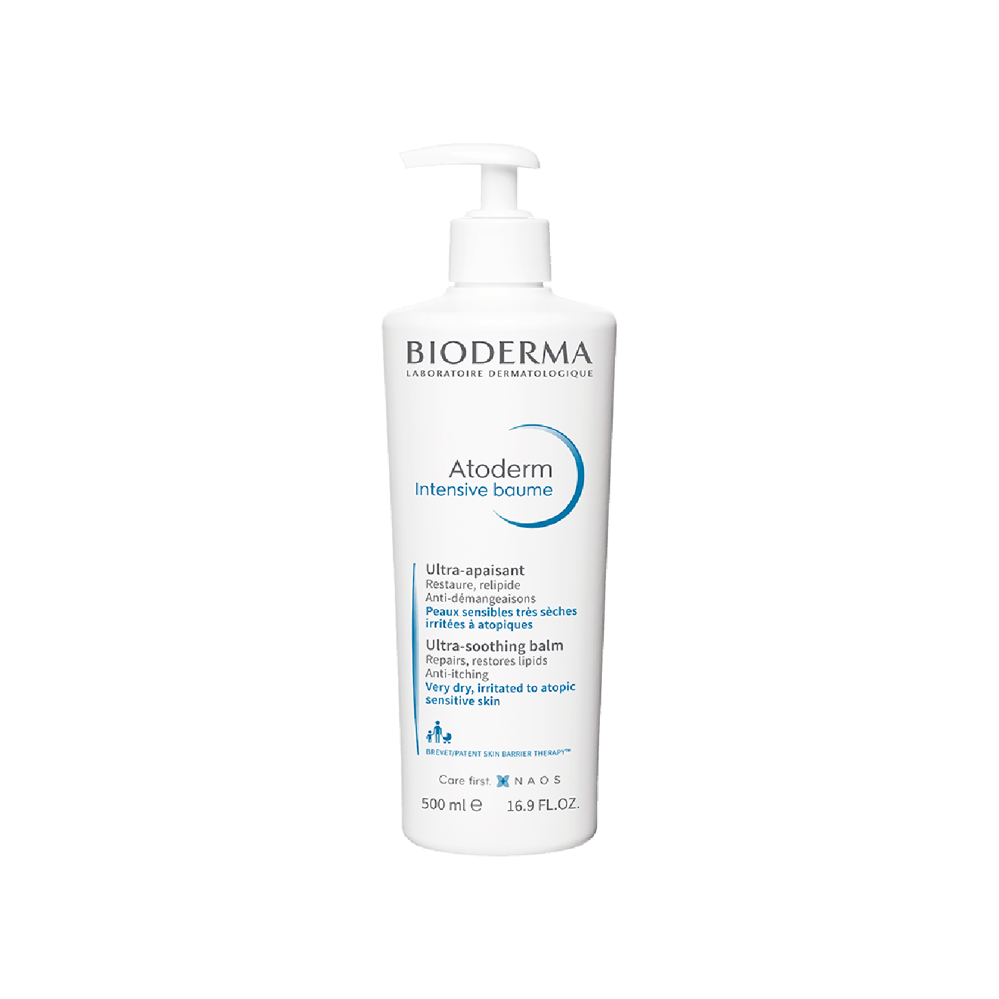 Bioderma Atoderm Intensive Baume 500ml