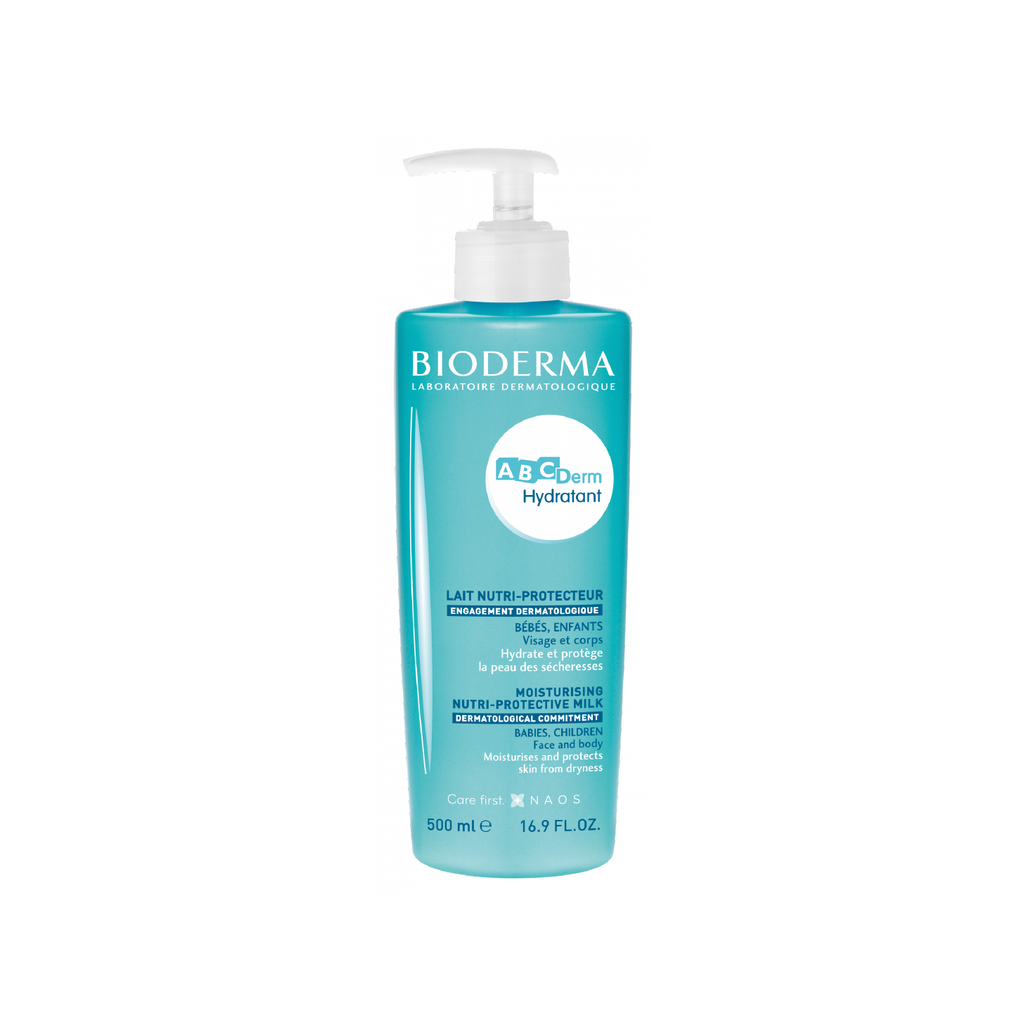 Bioderma ABCderm Creme 500ml
