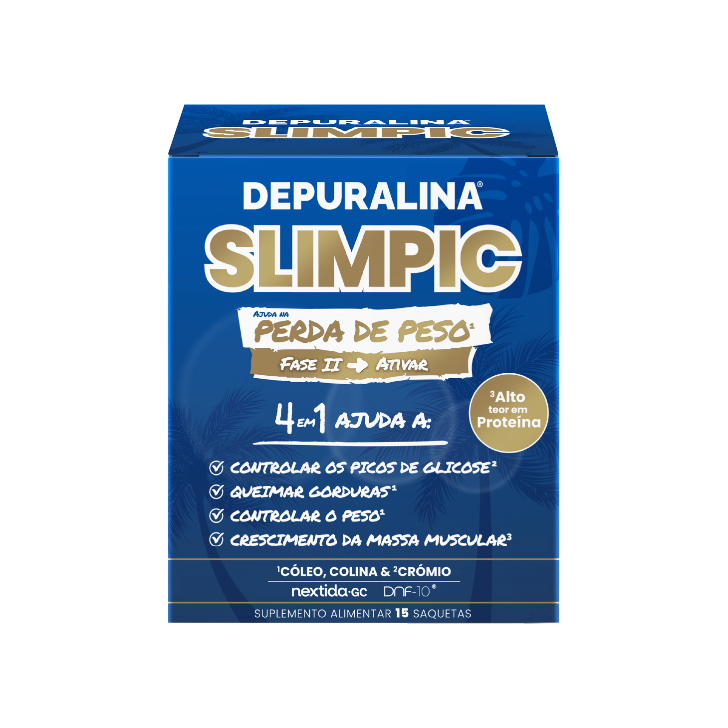 Depuralina Slimpic 6,6g x 15 Saquetas