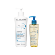 Bioderma Atoderm Intensive Baume 500ml + Óleo 200ml