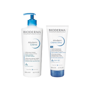 Bioderma Atoderm Creme Ultra 500ml + Gel de Duche 200ml