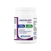 Nutergia Ergysleep Gaba 60 Cápsulas