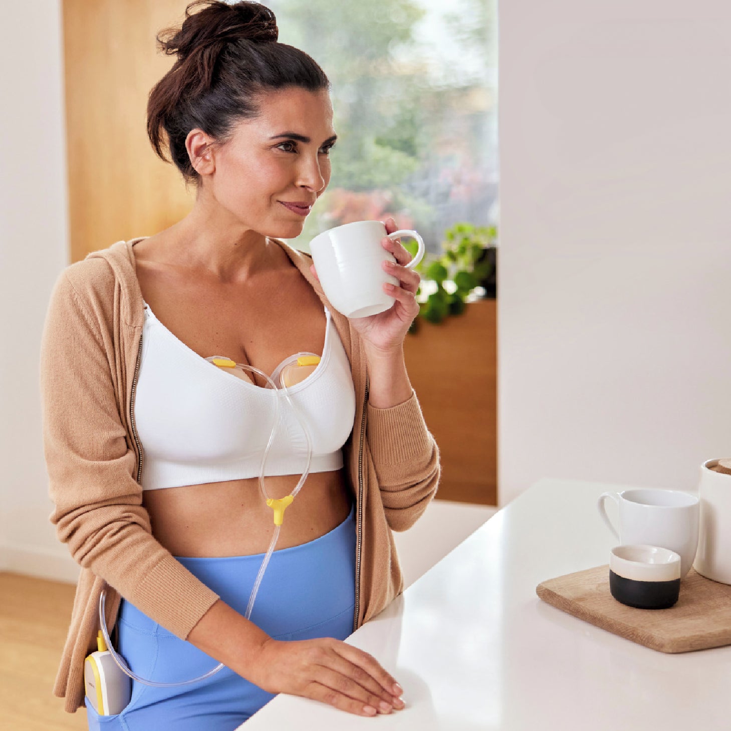 Medela Freestyle HandsFree Extrator de Leite Duplo