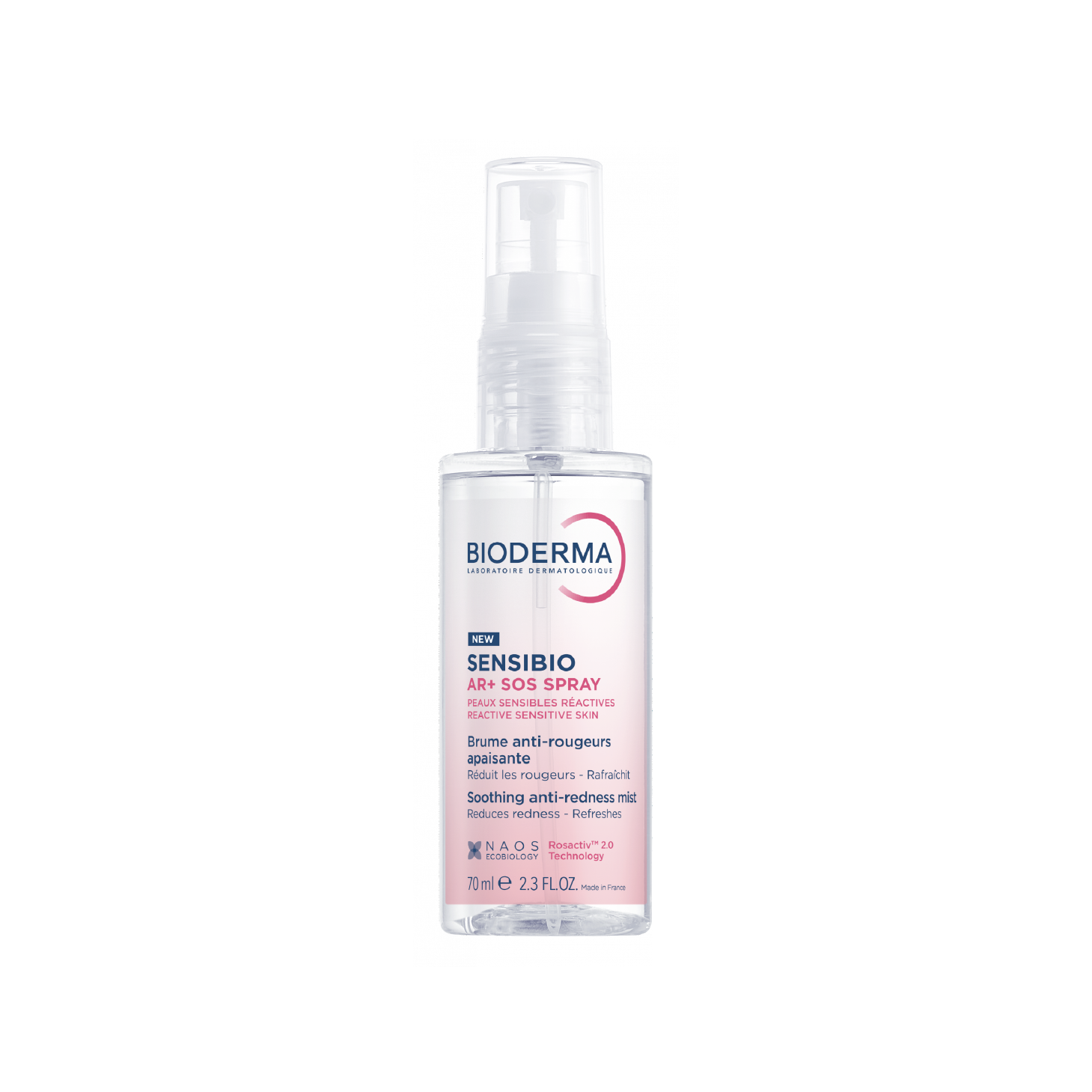 Bioderma Sensibio AR+ SOS Spray 70ml