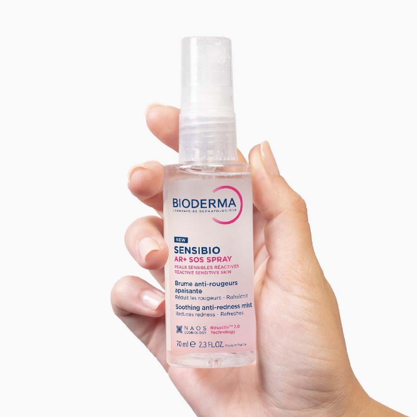 Bioderma Sensibio AR+ SOS Spray 70ml