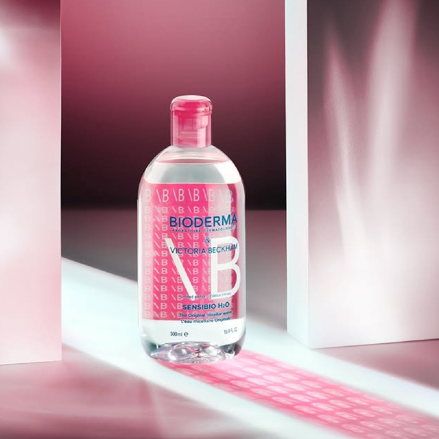 Bioderma Sensibio H2O Água Micelar 500ml