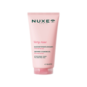 Gel limpiador calmante Nuxe Very Rose 150 ml