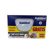 Crema adhesiva sin sabor Kukident Pro Ultimate 57 g + caja