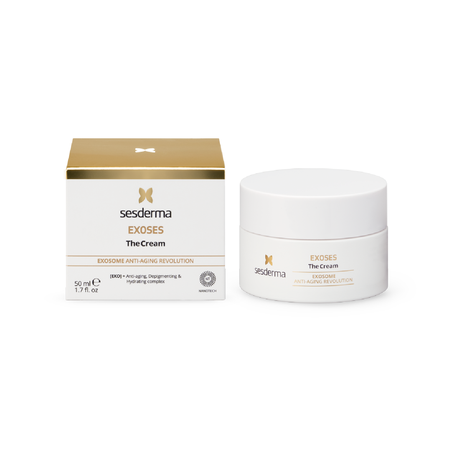 Sesderma Exoses "The Cream"