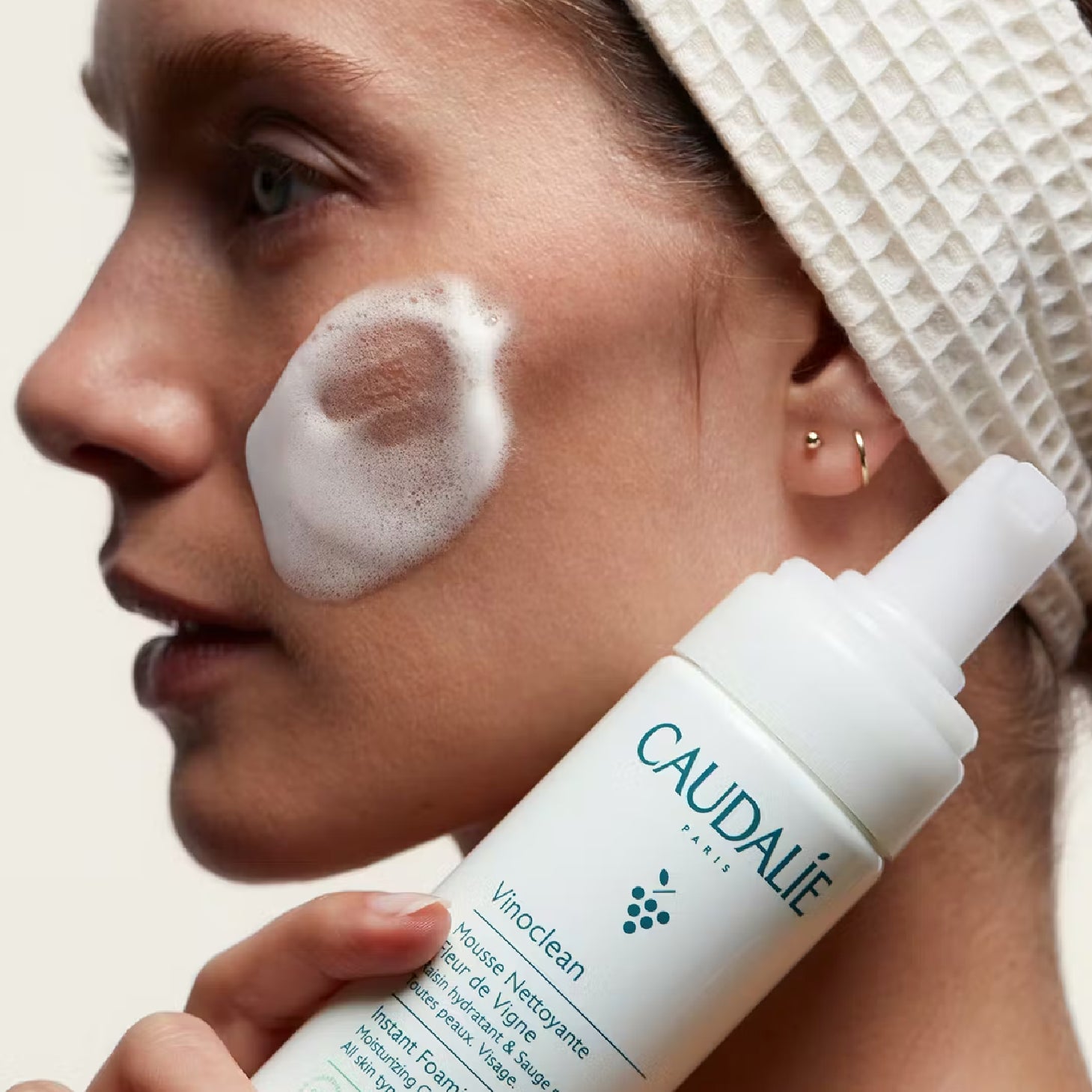 Caudalie Coffret Vinoclean Duo Dupla Limpeza