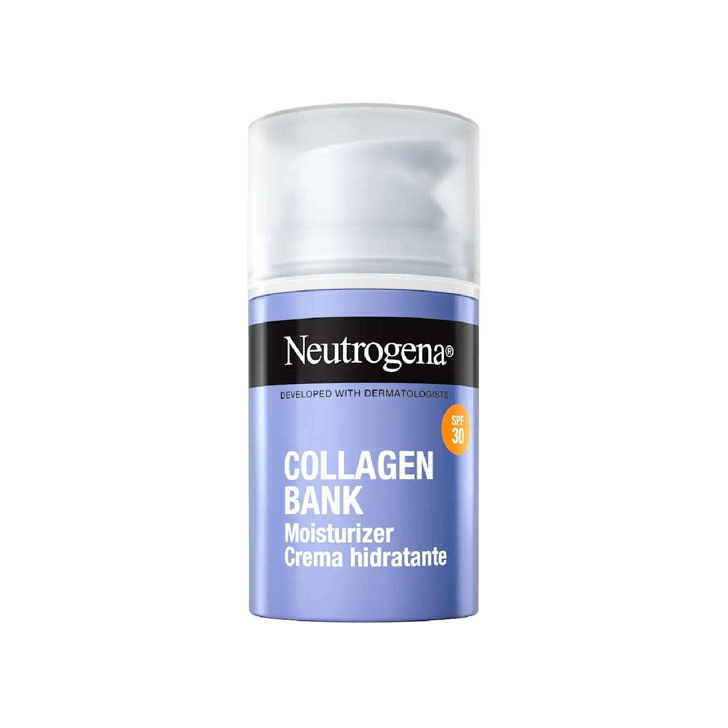 Neutrogena Collagen Bank Creme Hidratante SPF30 50ml