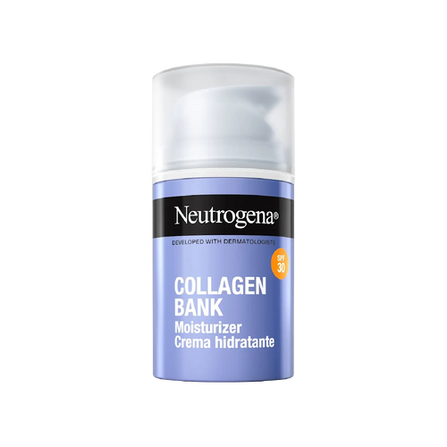 Neutrogena Collagen Bank Creme Hidratante SPF30 50ml