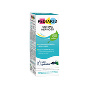 Pediakid Sistema Nervoso Groselha 125ml