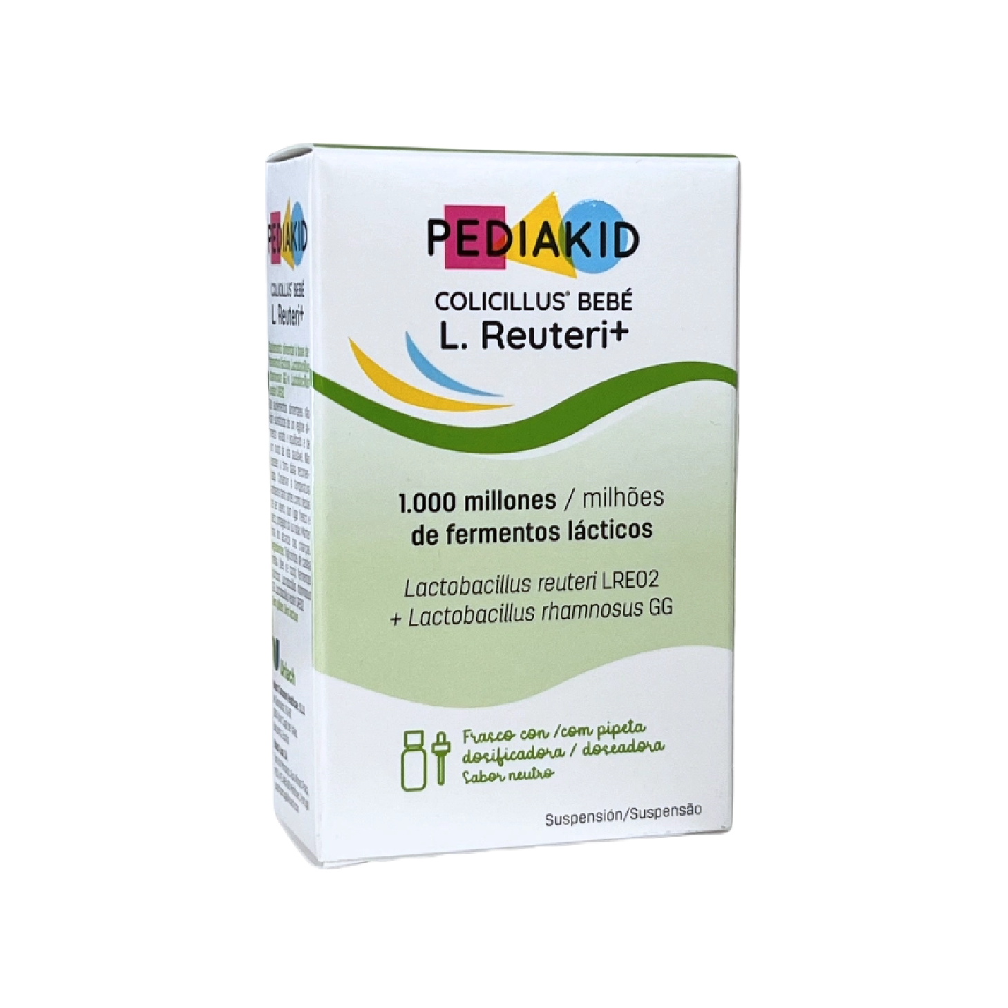 Pediakid Colicillus Bebé L.Reuteri+ Gotas 8ml
