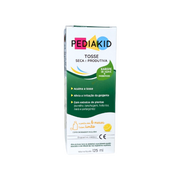 Pediakid Tosse Seca e Produtiva Xarope Limão 125ml