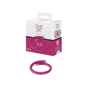 ByePic Pulseira com Citronela Criança Gato/Roxo