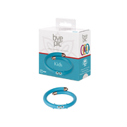 ByePic Pulseira com Citronela Criança Coruja/Azul