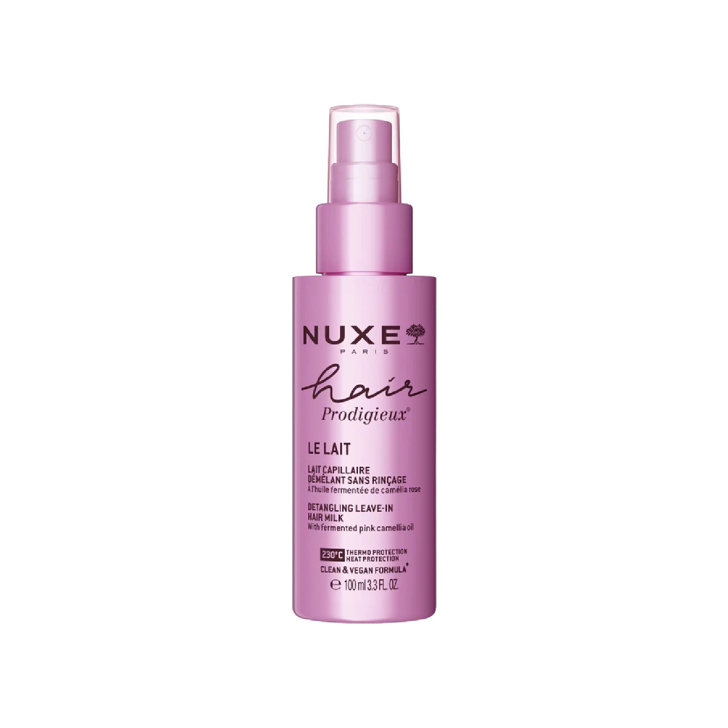 Leche capilar sin aclarado Nuxe Hair Prodigieux 100 ml