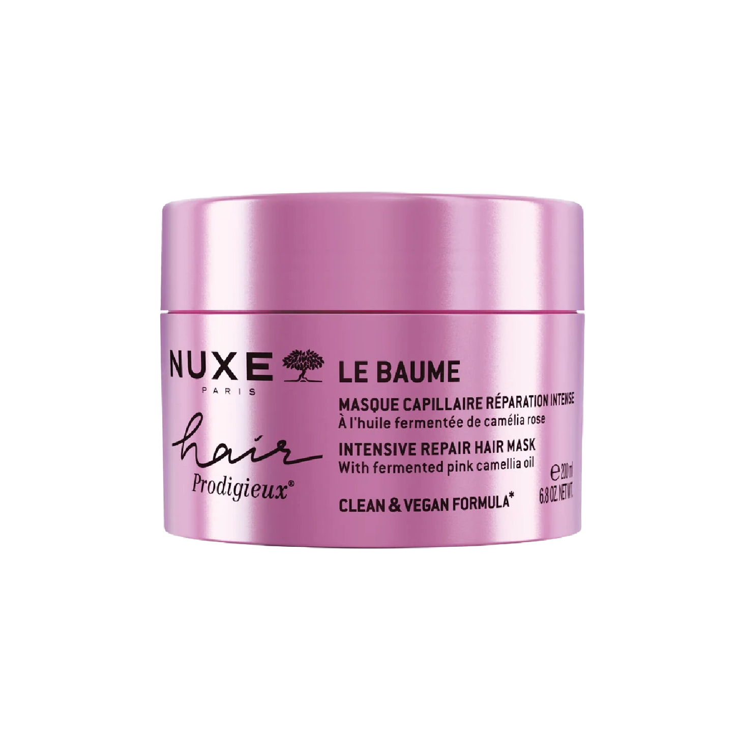 Nuxe Hair Prodigieux Mascarilla Reparadora Intensiva 200ml